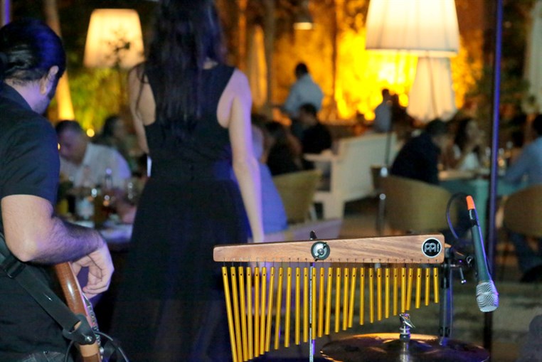 Under The Stars of La Posta